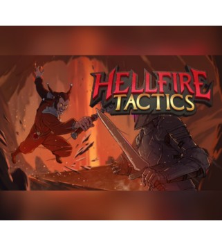 Hellfire Tactics Steam Key GLOBAL